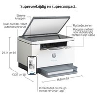 Multifunctional Laser HP Laserjet M234SDW