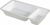 A-Bakje Type A12+1 203x110x35 PS Wit Inhoud 400CC. Sausinhoud 120CC. Doosinhoud 750 St. artikel afbeelding