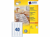ETIKET AVERY ZWECK 3657 48.5X25.4MM 8000ST  artikel afbeelding