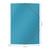 Elastomap Leitz Cosy A4 3-kleps blauw