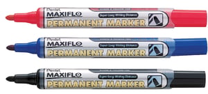 VILTSTIFT PENTEL NLF50 MAXIFLO ROND 1.5-3MM
