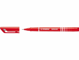 FINELINER STABILO SENSOR 189