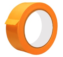 WSH-48mm x 50m Washi Tape Oranje