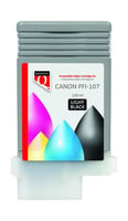 Inktcartridge Quantore Canon PFI-107 licht zwart artikel afbeelding