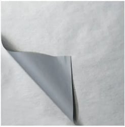 Vloeipapier 50 x 70 cm Zilver