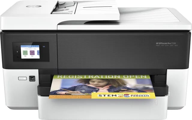 HP all in one printer