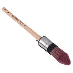 Copenhagen Pro FLEX Rechampir, maat 16, Synthetisch haar, FSC houten steel