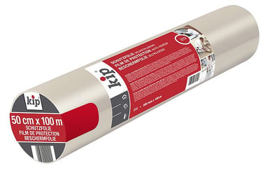 KIP 213 (15) Beschermfolie 500 mm x 100 m Transparant
