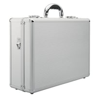 Presentatiekoffer KOMPAKT met alle toebehoren h x b x d = 340x470x165 mm