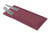 Servetten Tork 509603 LinStyle Pochette donkerrood burgundy 19.5x9.8cm 50stuks