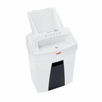Autofeed-papiervernietiger SECURIO AF100 opvangvolume 25 l 5 - 6 vellen