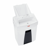 Autofeed-papiervernietiger SECURIO AF100 opvangvolume 25 l 5 - 6 vellen