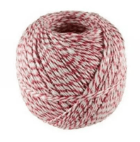 Worstgaren 3/6 R/W kluw ca. 200 gram - 10 kluwen per pak