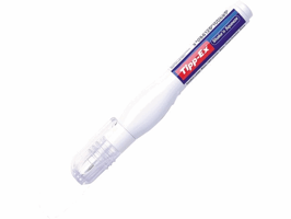 Tipp-Ex Shake n Squeeze correctiepen, 8ml, fijne metalen punt