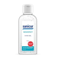 Sanicur Desinfect Handgel (knijpfles) - 100 ml