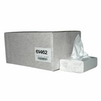 Euro Toptex snow white nonwovendoek, Z-vouw