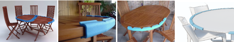 Multishape schuimprofielen bestellen