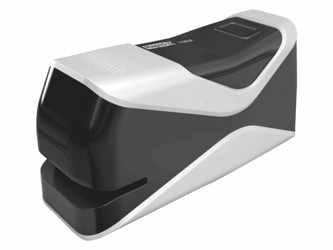 NIETMACHINE ELEKTR RAPID 10BX 24-26/6 ZWART/WIT  artikel afbeelding