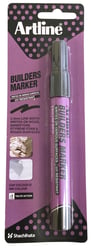 Viltstift Artline Professional builders zwart