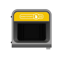 Configure Recyclingstation Plastic DE 87 ltr, Rubbermaid
