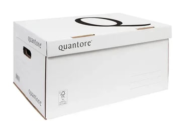 Archiefcontainer Quantore 500x340x260mm