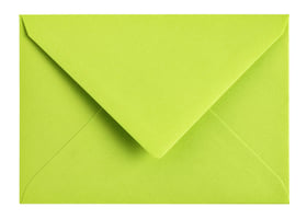 Envelop Papicolor C6 114x162mm Appelgroen