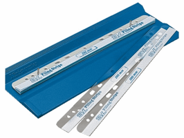 Opbergstrip Djois filestrip A4 295mm mini mounter 100 stuks