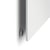 Whiteboard Nobo frameloos modulair 60x45cm