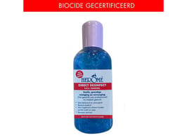 Herome Double Active Desinfecterende Handgel, Flipdop (fles 150 milliliter)