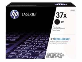 Tonercartridge HP CF237X 37X zwart