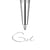 Gelpenvulling Parker zwart 0.7mm blister à 2 stuks