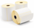 Etiket Zebra 57mmx102mm/ds 24 artikel afbeelding