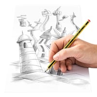 Potlood Staedtler Noris HB