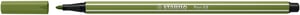 Viltstift STABILO Pen 68/35 mosgroen