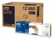 Tork Xpressnap® dispenserservet 21,3x16,5cm 2-laags 1/2-vouw Natural 5x200x8