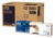 Tork Xpressnap® dispenserservet 21,3x16,5cm 2-laags 1/2-vouw Natural 5x200x8 artikel afbeelding