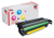 Tonercartridge Quantore alternatief tbv HP CF322A 653A geel