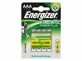 Oplaadbare batterij Energizer AAA