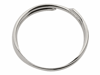 SLEUTELRING 24MM  artikel afbeelding