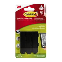 Bevestigingsstrip Command middelgroot klik vast 5,4kg zwart