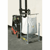 Big-bag-pallet l x b = 1070x1070 mm draagvermogen 1000 kg