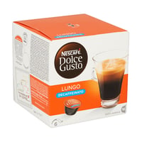 Koffiecup Dolce Gusto lungo decaf/pk16