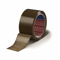 Verpakkingsplakbanden tesa® 64014 PP VE = 36 rollen, bruin