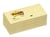 Post-it Notes Canary Yellow 38 x 51 mm (pak 12 blokken)
