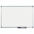 Geruit wandbord, wit raster 20x20 mm b x h = 1500x1000 mm