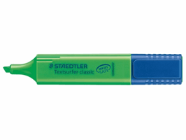 MARKEERSTIFT STAEDTLER 364 TEXTSURFER GROEN artikel afbeelding
