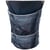 Racksack® voor rolcontainers met 2 vakken blauw/transparant