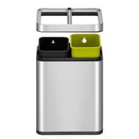 Laguna Slim afvalbak Open Top 10+10 ltr, EKO