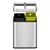 Laguna Slim afvalbak Open Top 10+10 ltr, EKO