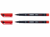 VILTSTIFT STABILO OHP 841/40 ROND 0.4MM SF PERM RD artikel afbeelding